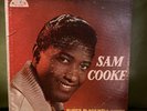 Sam Cooke & Bumps Blackwell Orch. LP Vinyl 1958 Original Keen Records VG+ Rare