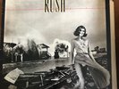 RUSH - PERMANENT WAVES  MERCURY 9100071 1980 UK 1ST VINYL LP ALBUM with lyrics