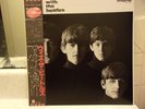 The Beatles With the Beatles Mono Japanese Red Vinyl 