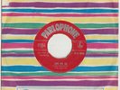 THE BEATLES 1st LOVE ME DO/P.S. I LOVE YOU-1962 UK RED PARLOPHONE 7