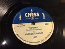 ROSCOE GORDON Chess 1487 BOOTED / LOVE YOU TIL THE DAY I DIE MEMPHIS BLUES 78 EX
