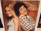 CHRIS KNIGHT & MAUREEN McCORMICK WHITE LABEL PROMO WLP VINYL LP THE BRADY BUNCH