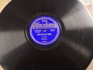 E+ 78 Big Bill Broonzy Vocalion 04429 WPA Rag / Living On Easy Street