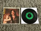 Motörhead “No Class” Orig 1980’s U.K. Vinyl GREEN LABEL 7 inch + Lemmy Sleeve