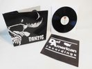 DANZIG - SAME - ORIG. FIRST PRESS. 1988 UK LONDON RECORDS 828 124-1 + OIS TOP