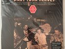 WAYLON JENNINGS – HONKY TONK HEROES - 180G RUST VINYL LP *VMP - CW018* SHIPFREE