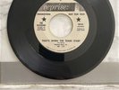 The Blossoms - That's When The Tears Start 7” promo Northern soul vinyl record