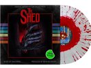 Sam Ewing  - The Shed HORROR SCORE Soundtrack (Shotgun Brain Blast Vinyl) LP