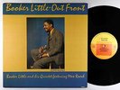 Booker Little - Out Front LP - Candid Italy - GJS 9027 VG+
