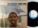 Jimmy Smith - Softly As A Summer Breeze LP - Blue Note Mono RVG Ear NY USA VG+