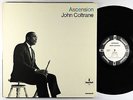 John Coltrane - Ascension LP - Impulse - A-95 Mono RVG PROMO