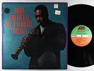 John Coltrane - My Favorite Things LP - Atlantic 1841 Broadway VG+ Shrink