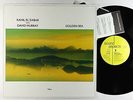 Kahil El'Zabar w/ David Murray - Golden Sea LP - Sound Aspects Germany VG++