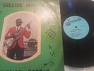 TOMMY MCCOOK - GREATER JAMAICA MOON WALK REGGAY [ TREASURE ISLE ] LP VG