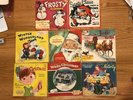 8 Different Peter Pan Records 78 Rpm 1953-56 EXCELLENT CONDITION
