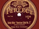 Perfect #14744: Deep River Orch.-