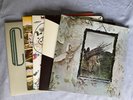 Vintage Vinyl 5 albums by Led Zeppelin ZOSO, II, III, Houses of the Holy, CODA