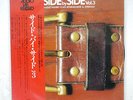 KAZUO YASHIRO SIDE BY SIDE 3 AUDIO LAB ALJ-1047 JAPAN OBI VINYL LP