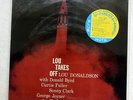 LOU DONALDSON LOU TAKES OFF BLUE NOTE BLP 1591 JAPAN PROMO SEALD VINYL LP
