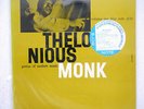 THELONIOUS MONK GENIUS OF MODERN MUSIC VOL 1 BLUE NOTE BLP-1510 JAPAN SEALED LP
