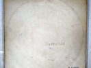 BEATLES WHITE ALBUM APPLE AP-8570,1 JAPAN POSTER RED VINYL INSERT VINYL 2LP