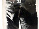 ROLLING STONES STICKY FINGERS ROLLING STONES P-8091S JAPAN INNER SLEEVE LP