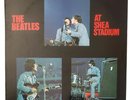 **RARE** The Beatles Live at Shea Stadium 1965- USED, vinyl LP-Album