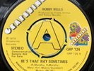 GRP 124 DJ Bobby Wells - Be’s That Way Sometimes : Northern Soul Mint