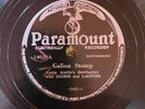 Paramount 14030 Lovie Austin Serenaders GALLION STOMP Steiner issue   78rpm N-