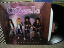 CINDERELLA-Night Songs-OR.NM- LP Shake Me/Ride/Push/Home NICE COPY  Jon Bon Jovi