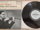 COLUMBIA SAX 2307 B/S ED1 UK BRAHMS VIOLIN CONCERTO LEONID KOGAN KONDRASHIN EX