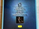 BRUCKNER The 9 Symphonies HERBERT VON KARAJAN 1stPress DGG STEREO 11LP Box MINT