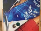 RICHARD WRIGHT (PINK FLOYD) wet dream (1st press) LP EX/VG+ SHVL 818 PROMO COPY