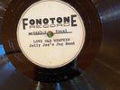 Fonotone 6443  Jolly  Joe(  Bussard)  Jug Band  78rpm E+  LEGENDARY COLLECTOR