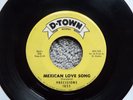 RARE DETROIT NORTHERN SOUL-D TOWN 1055-PRECISIONS-MEXICAN LOVE SONG-45