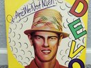 Devo - Q: Are We Not Men A: We Are Devo 1978 WB BSK 3239 Promo LP - (VG+/EX)