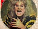 Ozzy Osbourne The Ultimate Sin Live Picture Disc 1986 Limited Edition Original