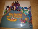 EX UK STEREO APPLE LP -  THE BEATLES - YELLOW SUBMARINE + 1ST PRESS +
