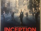 Inception OST Vinyl Record Hans Zimmer Christopher Nolan Clear Vinyl
