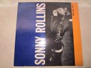 SONNY ROLLINS BLUE NOTE 1542  ORIG, 767 LEX., DG, RVG, 9M, P/EAR, FLAT