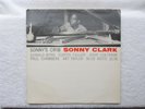 SONNY CLARK  BLUE NOTE 1576  47 WEST 63RD INC.  LABELS, DG, RVG, 9M, P/EAR,