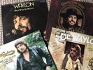 Waylon Jennings First press vinyl record lot