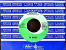 Beatles 45 1965 Kansas City/Boys RARE Green Starline Label VG++/NM