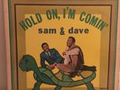 SAM  &  DAVE             LP     HOLD ON , I,M COMING  (  1ST PRESSING )