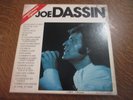 coffret 3 33 tours JOE DASSIN enregistrements originaux ca m'avance a quoi