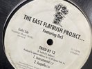 The East Flatbush Project... - Tried By 12 (R. Smith & S. Bellamy) - 12” Vinyl
