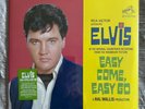 Elvis FTD vinyl easy come easy go factory sealed with hype sticker mint conditio