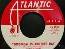 NORTHERN SOUL - GENE STRIDEL - TOMORROW IS ANOTHER DAY - ATLANTIC DEMO - NMINT