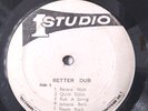 Dub Specialist – Better Dub - Vinyl LP 1974