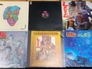 6 LPs by Love. including Da Capo and Four Sail